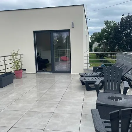 Apartment 2 Pieces Avec Terrasse