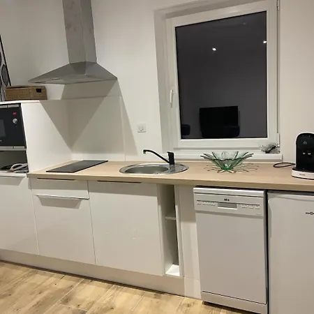 2 Pieces Avec Terrasse * Lingolsheim