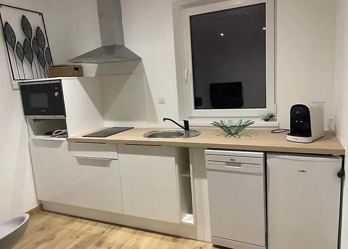 2 Pieces Avec Terrasse * Lingolsheim