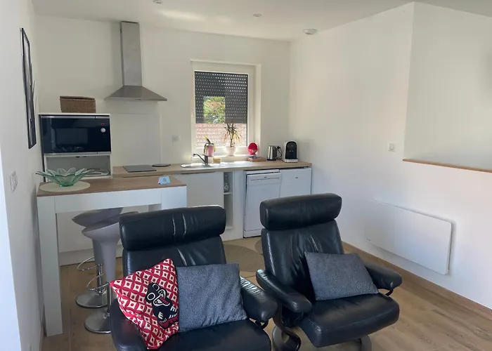 2 Pieces Avec Terrasse Lingolsheim